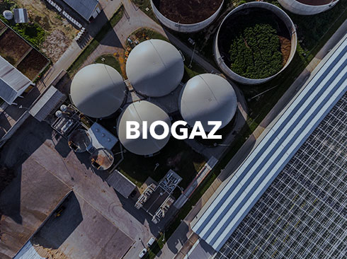 BIOGAZ